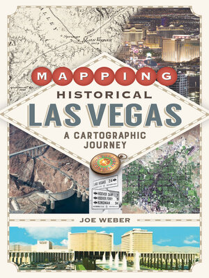 cover image of Mapping Historical Las Vegas